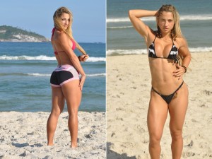 fitnish.com interview With Brazilian Fitness Model, Priscila De Freitas