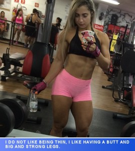fitnish.com interview With Brazilian Fitness Model, Priscila De Freitas