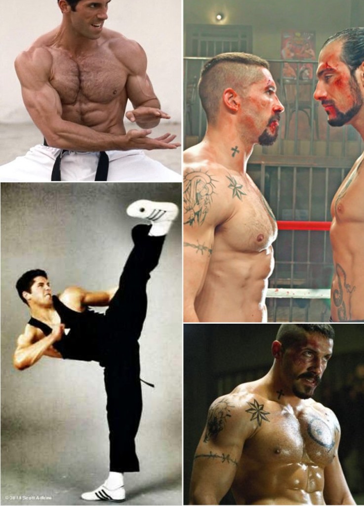 Scott Adkins Motivation Pictures Quotes Training 