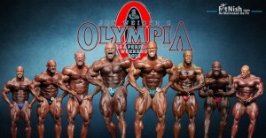 Mr Olympia 2015 Promo | Bodybuilding Motivation