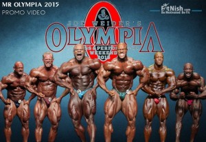Mr Olympia 2015 Promo | Bodybuilding Motivation