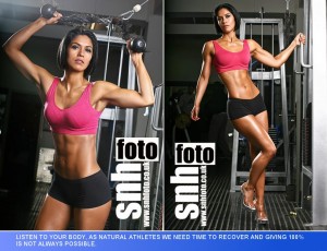 fITNISH.COM INTERVIEW With UKBFF Bikini Competitor, Cindy Garcia-Lister