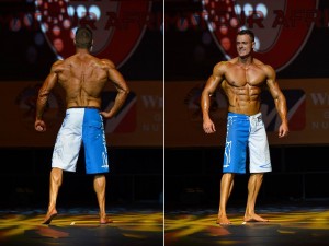 One On One With Men’s Physique Amateur Olympia Winner, Marco Pires