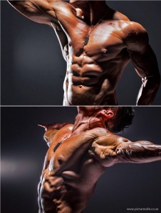 One On One With Men’s Physique Amateur Olympia Winner, Marco Pires