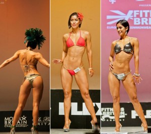 fITNISH.COM INTERVIEW With UKBFF Bikini Competitor, Cindy Garcia-Lister
