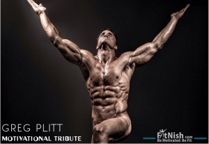 Greg Plitt (1977 - 2015) Motivational Tribute