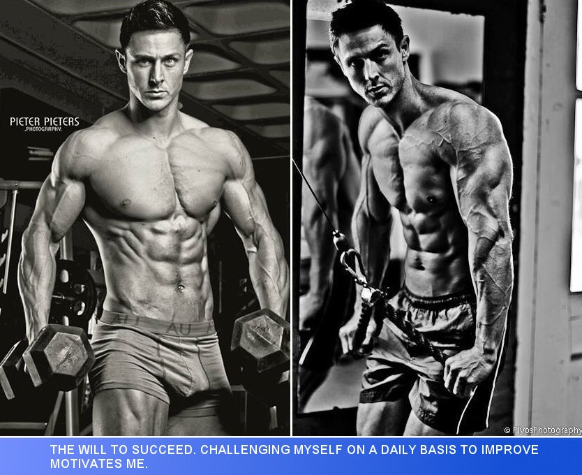 FitNish.com Interview With WBFF Pro And Multiple Brand Ambassador, Jacques Fagan