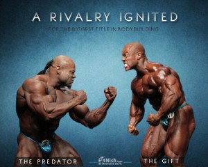 Kai Greene And Phil Heath Rivalry | Mr Olympia 2015 Lead Up