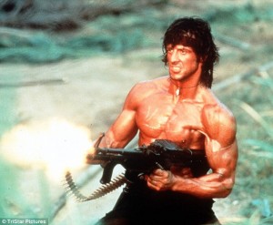 Sylvester Stallone | Motivation Posters, Quotes & How He Became Rocky