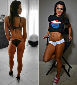 FitNish.com Interview With Beach Bikini Juniour Champ, Kirstin Jade Nel