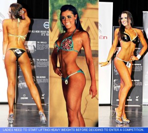 FitNish.com Interview With Beach Bikini Juniour Champ, Kirstin Jade Nel