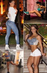 Michelle Lewin Motivation fitnish.com