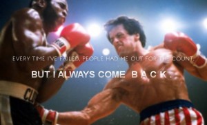 Sylvester Stallone | Motivation Posters, Quotes & How He Became Rocky