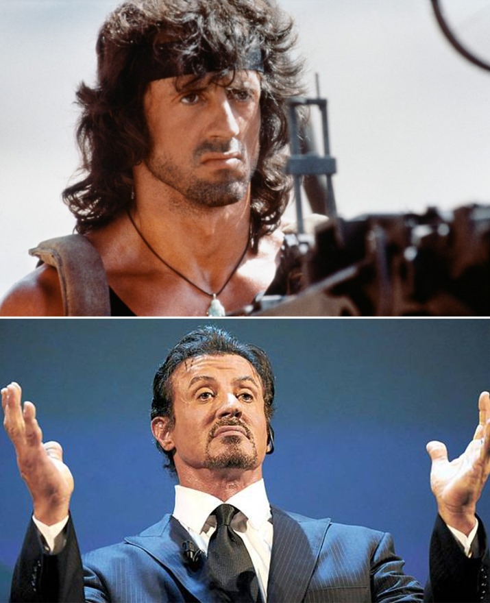 Sylvester Stallone | Motivation Posters, Quotes & How He Became Rocky 