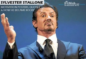 Sylvester Stallone | Motivation Posters, Quotes & How He Became Rocky