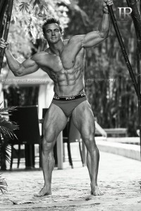 Fitnish.com Interview With Mr United Nations & Model + Competitor, Rudi Strydom