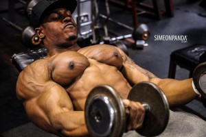 Simeon Panda Motivation
