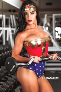 Fitnish.com interview With Air Force Dental Hygienist & Bikini Sport Competitor, Alysia Macedo
