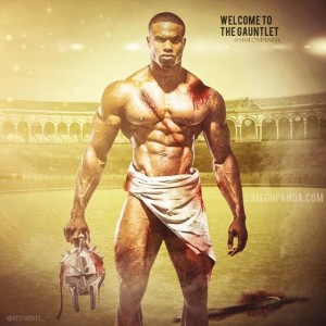 Simeon Panda Motivation