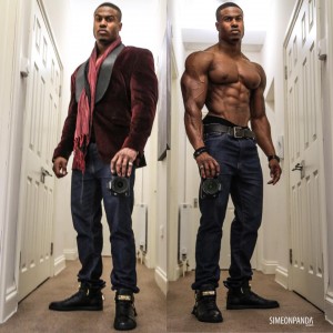 Simeon Panda Motivation