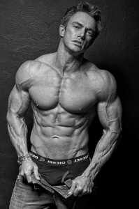 Fitnish.com Interview With Mr United Nations & Model + Competitor, Rudi Strydom