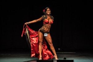 Fitnish.com interview With Air Force Dental Hygienist & Bikini Sport Competitor, Alysia Macedo