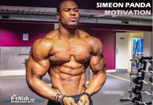 Simeon Panda Motivation
