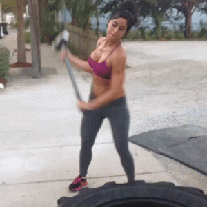 One On One With Air Force Dental Hygienist & Bikini Sport Competitor, Alysia Macedo