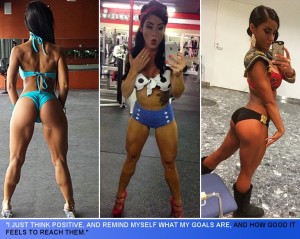 Fitnish.com interview With Air Force Dental Hygienist & Bikini Sport Competitor, Alysia Macedo