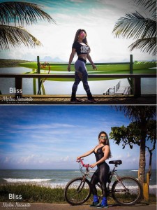 Fitnish.com Interview With IFBB Brazilian Fitness Model, Aline Barreto