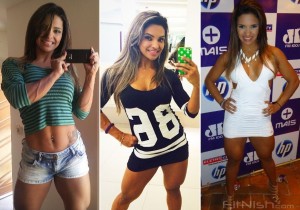 Fitnish.com Interview With IFBB Brazilian Fitness Model, Aline Barreto