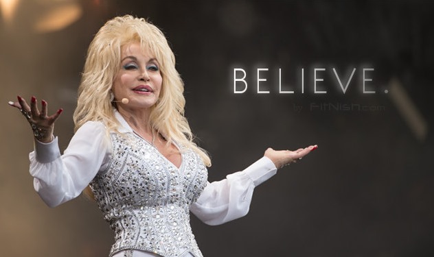 BELIEVE! | Female Motivational Video Featuring Dolly Parton & Oprah Winfrey