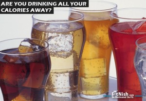Drinking your calories