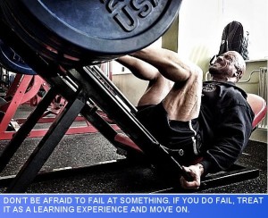 Bodybuilding & The Fitness Lifestyle Translates To LIFE & The Pursuit Of Success