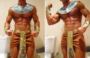 Fitnish.com Interview With Mr United Nations & Model + Competitor, Rudi Strydom