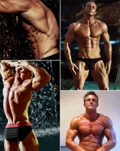 Fitnish.com Interview With Mr United Nations & Model + Competitor, Rudi Strydom