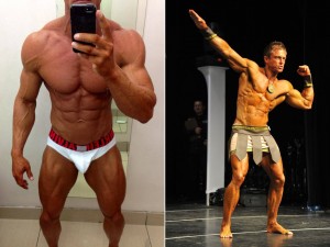 Fitnish.com Interview With Mr United Nations & Model + Competitor, Rudi Strydom