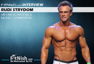 Fitnish.com Interview With Mr United Nations & Model + Competitor, Rudi Strydom