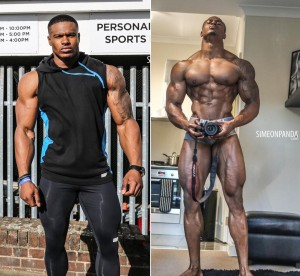 Simeon Panda Motivation