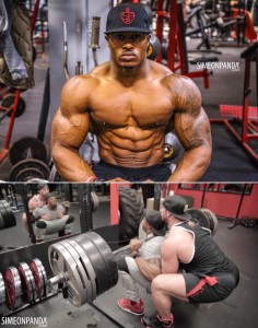 Simeon Panda Motivation