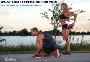 What Exercise Can Do For You | Regular Exercise Changes Everything!