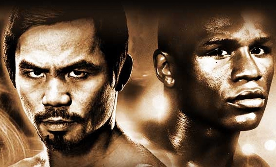 Manny Pacquiao vs. Floyd Mayweather PROMO VIDEO 2015
