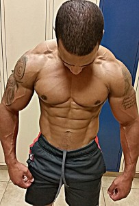 Fitnish.com With Rising Star And Online Personal Trainer, Oscar Moscat
