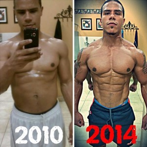 Fitnish.com With Rising Star And Online Personal Trainer, Oscar Moscat