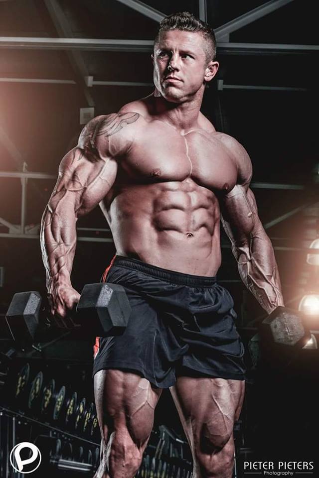 Fitnish.com interview With Rising Bodybuilder, Johnny Lucas