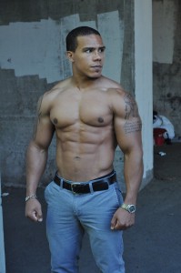 Fitnish.com With Rising Star And Online Personal Trainer, Oscar Moscat
