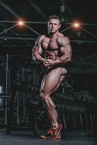 Fitnish.com interview With Rising Bodybuilder, Johnny Lucas