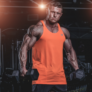 Fitnish.com interview With Rising Bodybuilder, Johnny Lucas