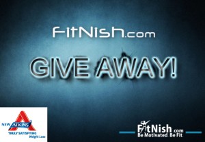 Atkins Starter Kit GIVE AWAY