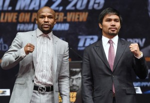 Manny Pacquiao vs. Floyd Mayweather PROMO VIDEO 2015